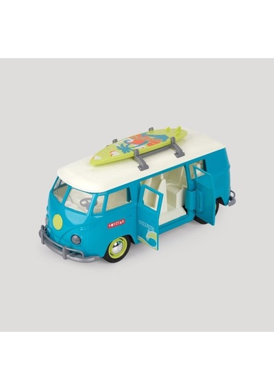 Lc Sörf Minibüsü Işıklı Sesli - Lc-31330