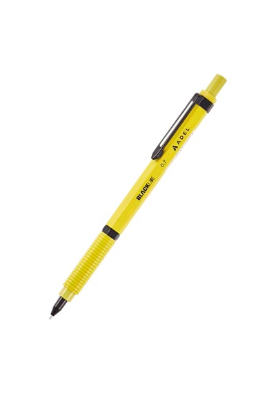 Blackline Versatil Kalem 0.7 Mm Sarı