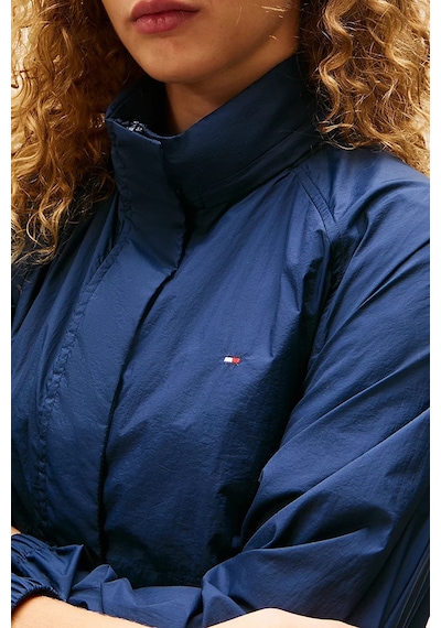 Tommy Hilfiger Bayan Ceket Ww0ww46444 C1g Lacivert Lacivert