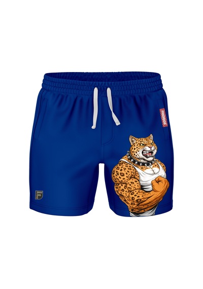 Freesıde Mad Tıger Outsıde Traınıng Shorts Mavi