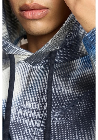 Armani Exchange Erkek Sweat 3dzmlc Zj86z 55jk Lacivert
