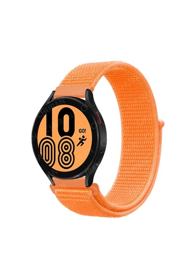 Samsung Galaxy Uyumlu Watch 4 5 6 7 Fe 40 44 Classic 42 43 46 47 Mm Kordon Hasır 1 Klips