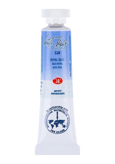 St.petersburg Tüp Suluboya 10ml N 528 Royal Blue