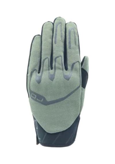 Oj Grip Yazlık Motosiklet Eldiveni S Yeşil En 13594 Sertifikalı