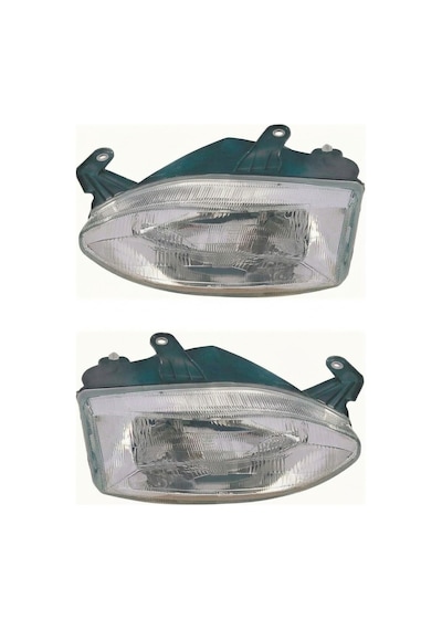 Fiat Palio 1998-2002 Far Sağ-sol Takım Tek Ampul-depo