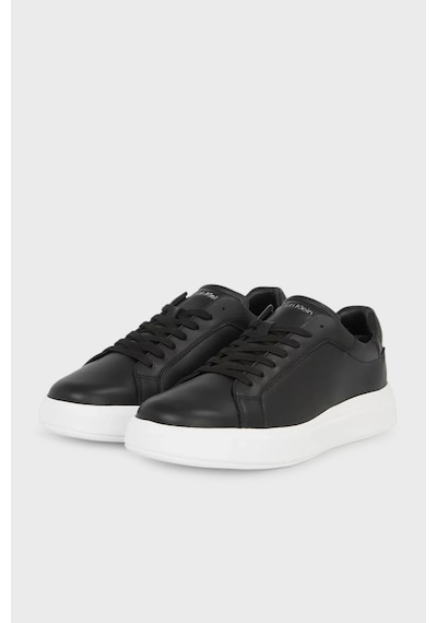 Calvin Klein Erkek Ayakkabı Hm0hm01016 Beh Siyah Siyah