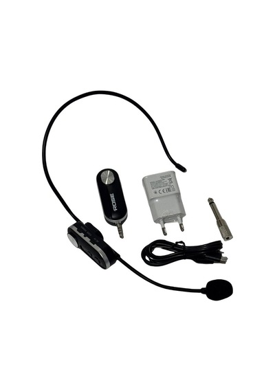 Rose R-101-kw Uhf Kablosuz Kulaklık Mikrofonu