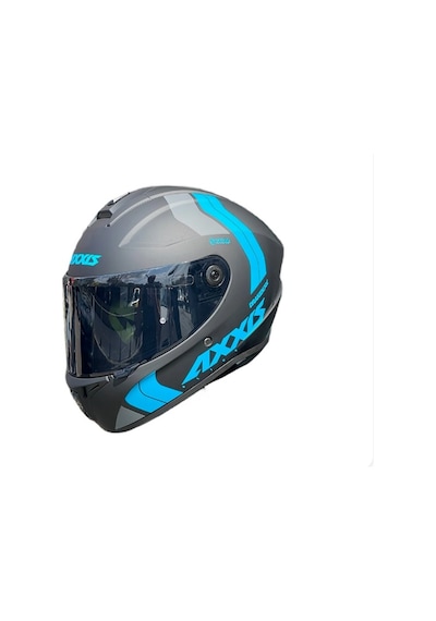 Axxis Draken S Slide B7 Kapalı Motosiklet Kaskı