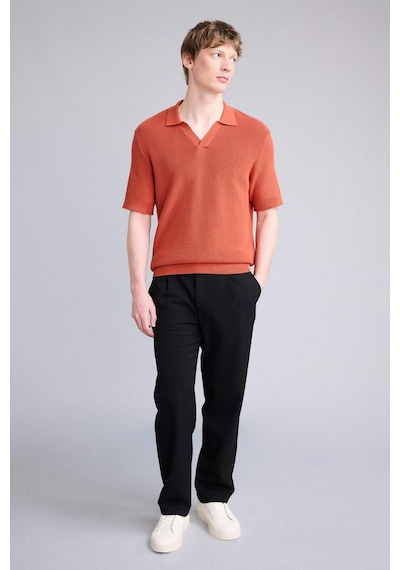Defacto Relax Fıt Pantolon H4565ax26spbk81 Siyah-bk81