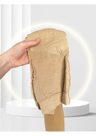 Intive 20 Den Pop-up Lift-up Shape Korseli Yarı Parlak Külotlu Ço Ten Rengi