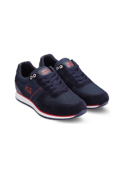 Slazenger ORGANIZE I Erkek  Lacivert Günlük Spor Ayakkabısı