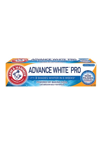 Arm Hammer Advance White Pro Diş Macunu 75 Ml 3'li Avantaj Paketi Mıchu