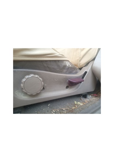 1990-1995 Toyota 4runner Koltuk Sırt Dayama Eğme Ayar Kolu