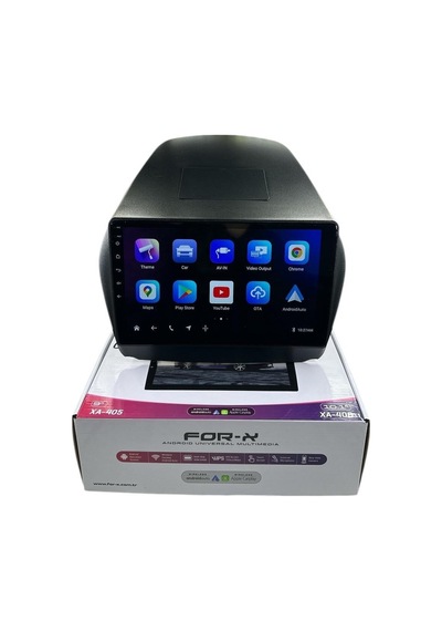 Tucson-ıx35 2010-2015 Forx 4-64 Profesyonel Oem Multimedia