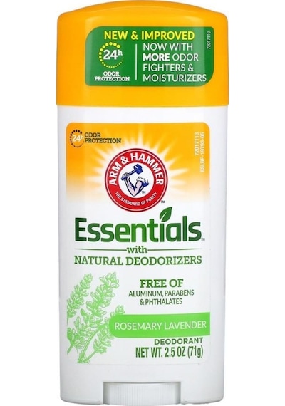 Arm&Hammer Essentials Fresh Doğal Stick 71 G Arm&Hammer Essentials Fresh Doğal Stick 71 G