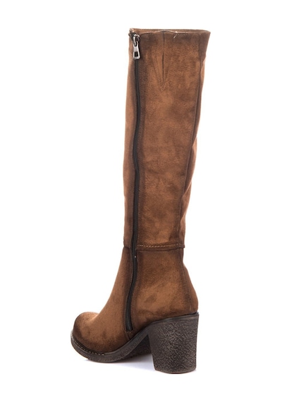 Fox Shoes Taba Kadın Çizme C674250302 Taba