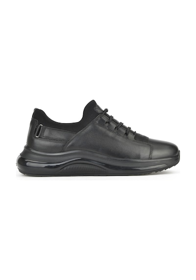 Ziya, Erkek Hakiki Deri Sneaker 153423z703 Siyah 153423z703 000 Siyah Ziya, Erkek Hakiki Deri Sneaker 153423z703 Siyah 153423z703 000 Siyah