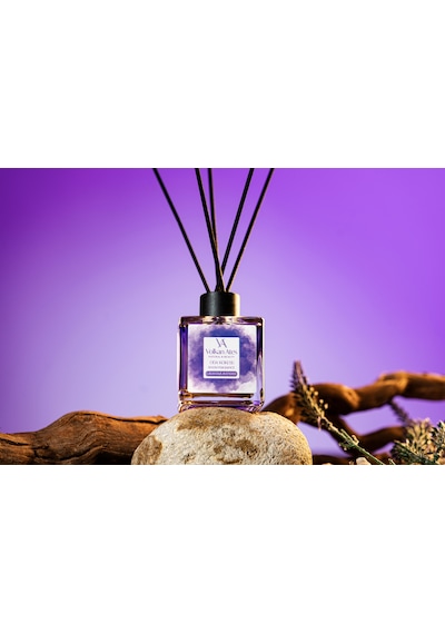Volkan Ates Natural & Beauty Bambu Çubuklu Oda Kokusu Lavanta 110 ML