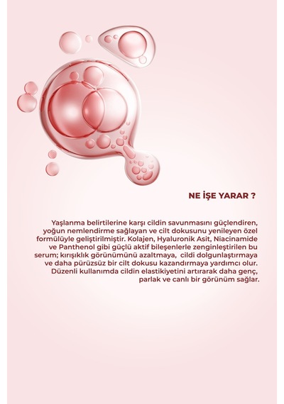 Dermoend Antı-agnıng Serum