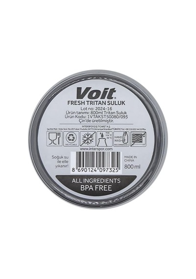 Voıt Fresh Trıtan Suluk Spreyli 800ml Genel