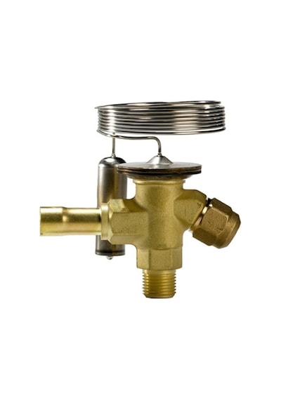 Castel 2230/4S R-404A İç Denge Kaynaklı Expansion Valf