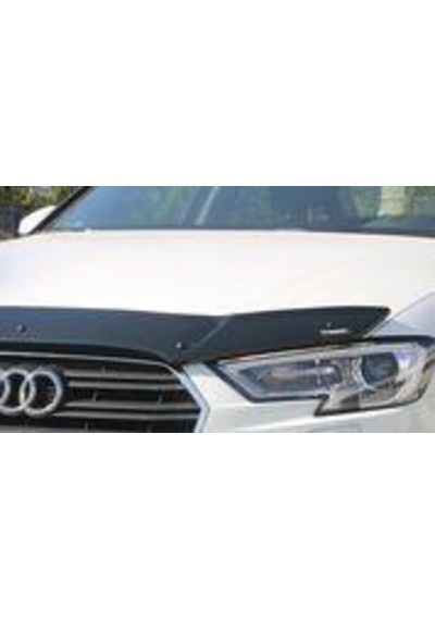 Audi A3 2016-2020 Sedan Euro Cap Kaput Rüzgarlığı