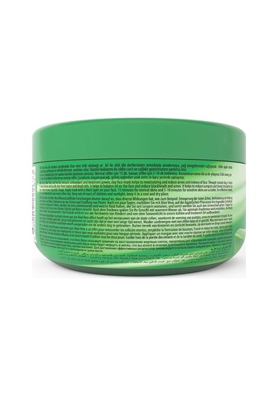 &red Kil Maskesi Yüz Maskesi Aloe Vera İçerikli Killi Yüz Maskesi - 400g