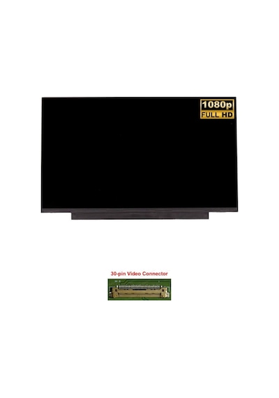 Dell Inspiron 5405 Vidasız 14.0 '' 30 Pin 1080p Fullhd İps Slim Led Ekran A+ Kalite 32960931
