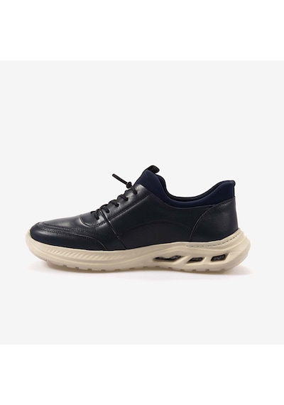Kemal Tanca Bağcıklı Erkek Spor & Sneaker Ayakkabı 2821 Lacivert