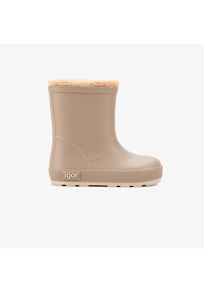 Igor W10314 Yogi Dk Borreguito Çocuk Bot-30980 Kahverengi