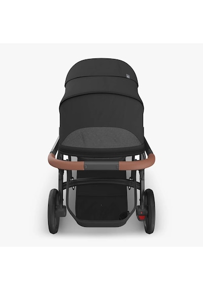 Uppababy Vista V3 Cosmo Travel Sistem Bebek Arabası Nori - Grey