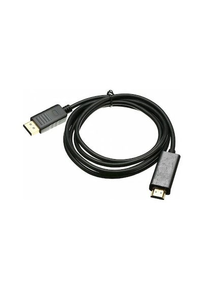 1.8 Metre Display Port To Hdmi Kablo V1.1 Displayport Hdmi Kablo