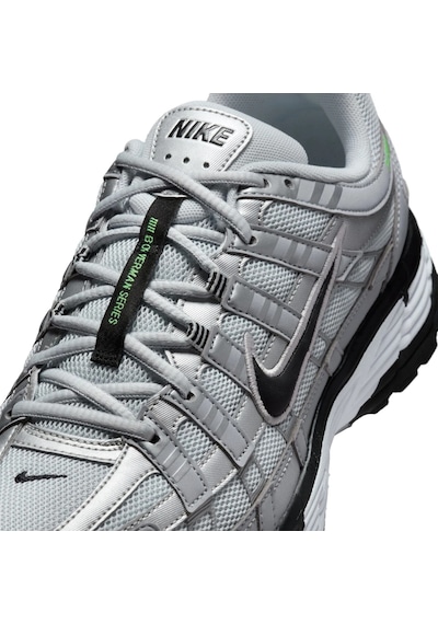 Nike P-6000 'wolf Grey' Unısex Sneaker Ayakkabı-sportxstore Gri