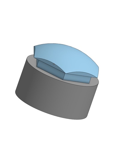 2012-2020 Audi A3 Bijon Kapağı Wheel Nut Cover