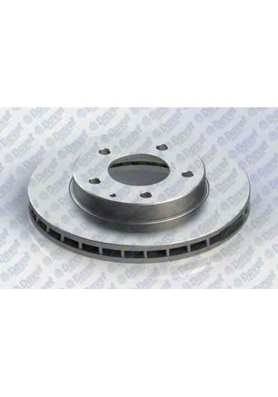 On Fren Diski 5 Bijon Mazda 626 Fs 1992-97 Mx 6 1992-97 285Mm 504622011