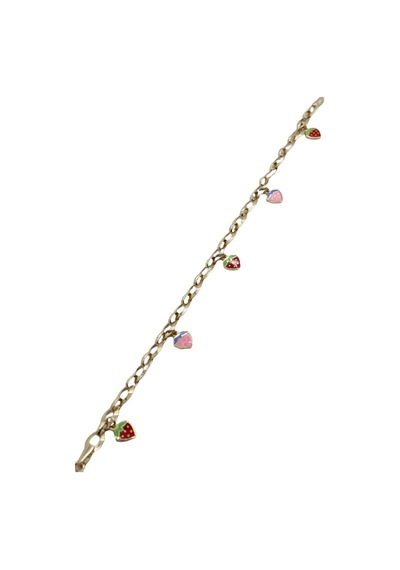 Cigold Mineli Çocuk Bileklik 14 Ayar Altın 3,98 Gr Oa-k11501028751