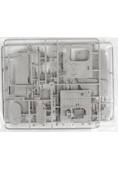 1/35 Aavr-7a1 Amfibi Hücum Aracı Maketi, Hobbyboss 82417