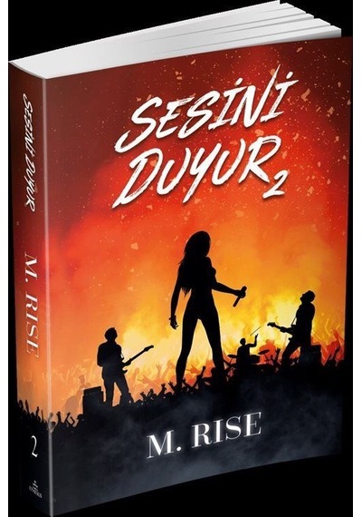 Sesini Duyur - 2 - M. Rise - Ephesus Yayınları