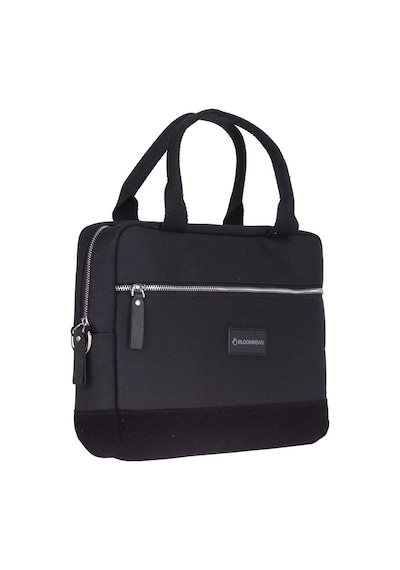 Bloominbag Deep Black 13-14 İnç Laptop / Macbook Çantası Siyah