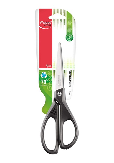 Maped Asimetrik Ofis Makası - 21 Cm