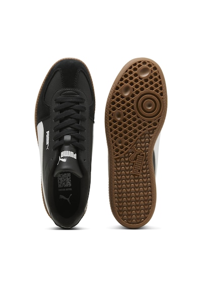 Puma Club Lt Siyah Kadın Sneaker Siyah-beyaz-kahve