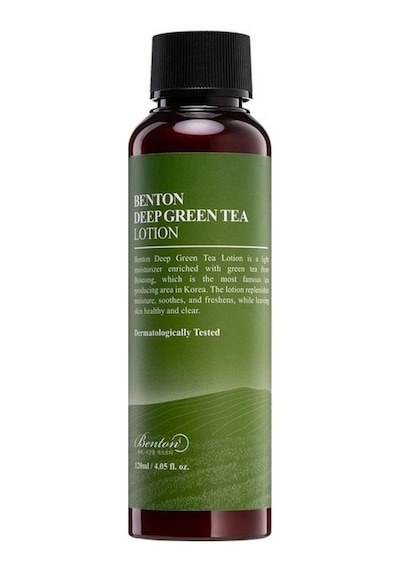 Benton Deep Geen Tea Yeşil Çay Losyon