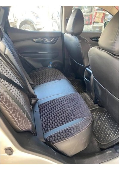 Nissan Qashqai Araca Özel Oto Koltuk Kılıfı (500533017)