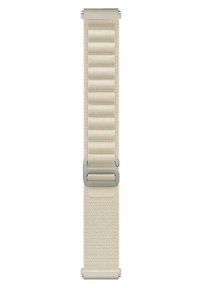 Huawei Watch Gt 3 46mm Uyumlu Krd-74 22mm Hasır Omsy Kordon-turuncu