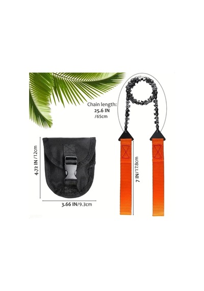 Mini Kamp Cep Testeresi İtat008ka863