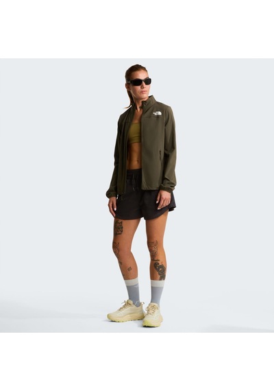The North Face W Aphrodıte Arıse 3" Short Kadın Sportif Şort Nf0a8fk8jk31 Siyah