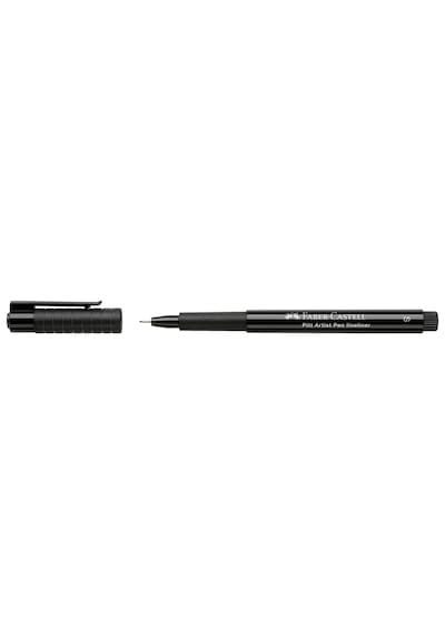 Faber-castell Çizim Kalemi Pitt Artist Pen, Çizgi Kalınlığı S, Renk 199, Siyah