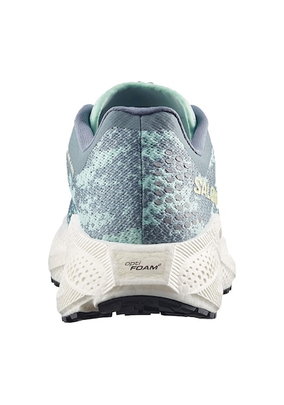 Salomon Aero Glide 4 Grvl L47175700 Patika Koşu Ayakkabısı Unisex Spor Ayakkabı Yeşil