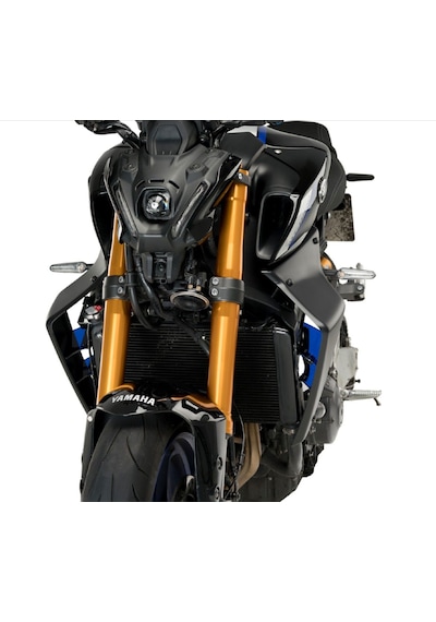 Yamaha Mt-09 Mt09 Mt 09 Sp 2021-2023 Puig Kanat Set Mavi