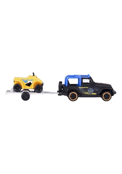 Majorette Traıler Assortment Ford Bronco Çok Renkli